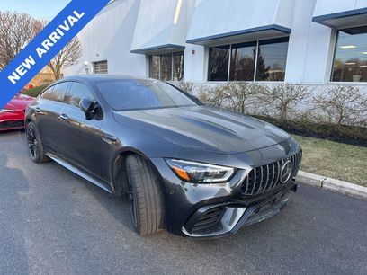 Used 2019 Mercedes-Benz AMG GT 63