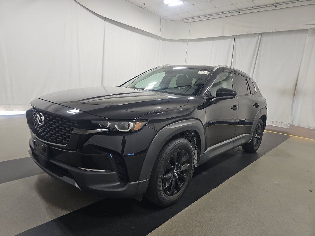 Used 2024 MAZDA CX-50 AWD 2.5 S w/ Cargo Package image 1