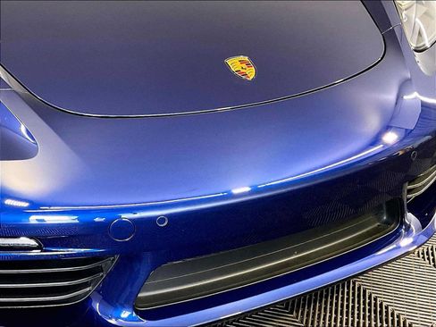 Used 2022 Porsche 718 Boxster RWD image 34