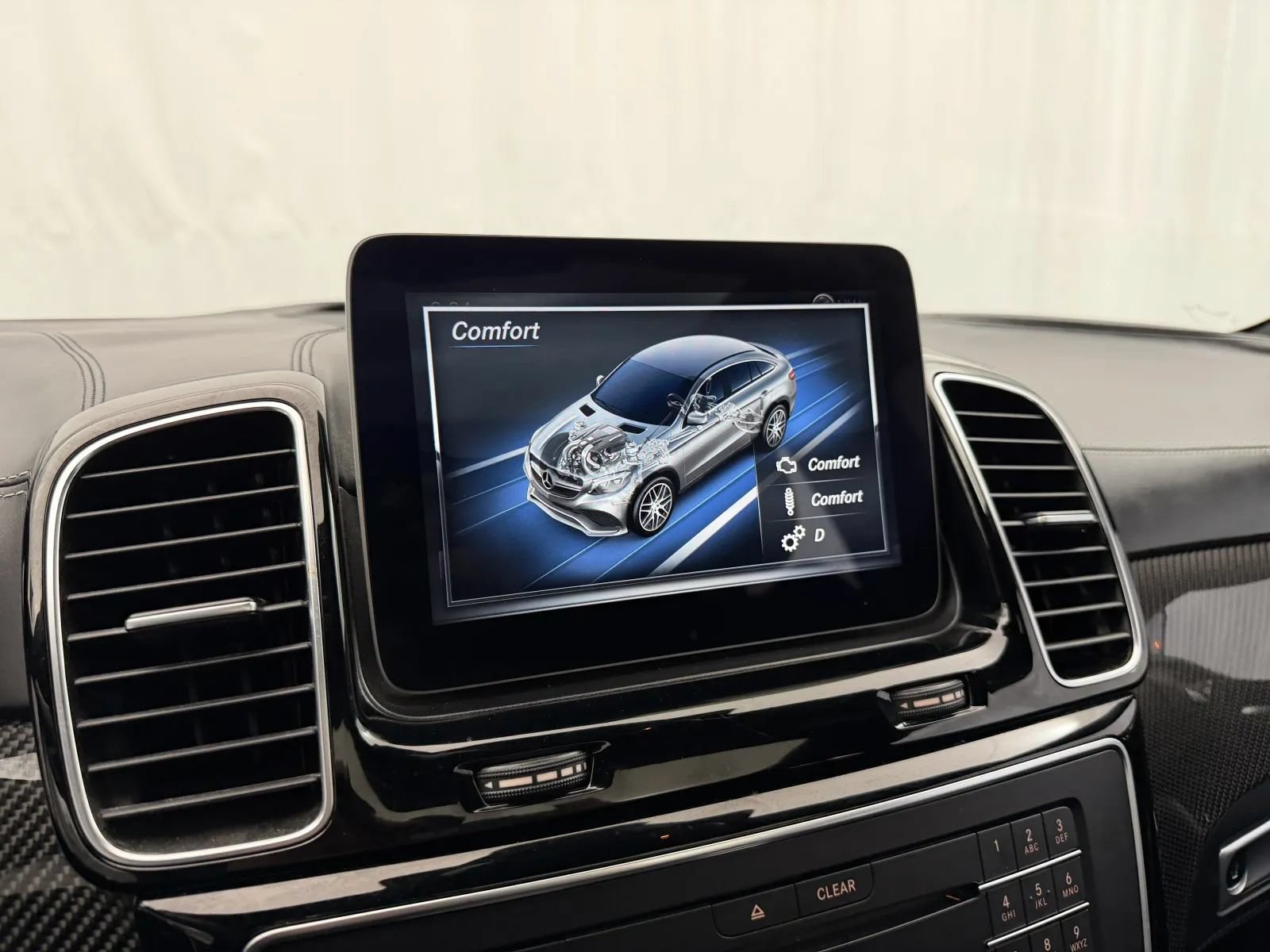 Used 2016 Mercedes-Benz GLE 63 AMG S image 24