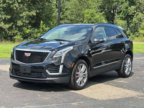 Used 2023 Cadillac XT5 Sportv w/ Technology Package AWD/4WD image 30