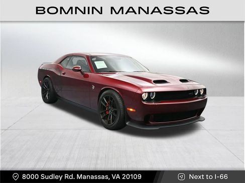 Used 2023 Dodge Challenger SRT Hellcat image 7