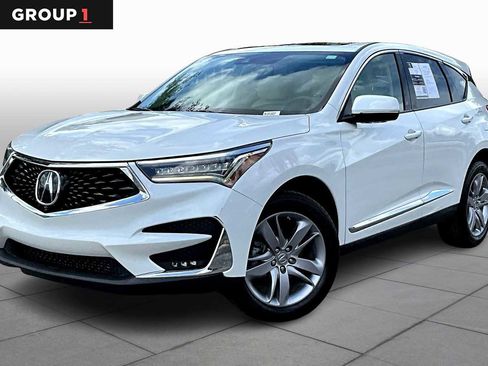 Used 2021 Acura RDX FWD w/ Advance Package image 1