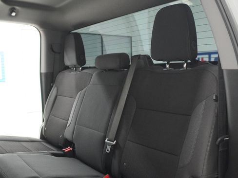 Used 2024 Chevrolet Silverado 1500 Custom RWD image 21