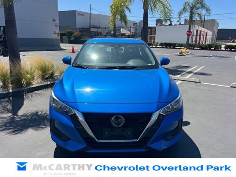 Used 2023 Nissan Sentra SV FWD image 8