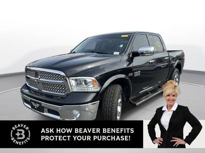 Used 2016 RAM 1500 Laramie w/ Convenience Group