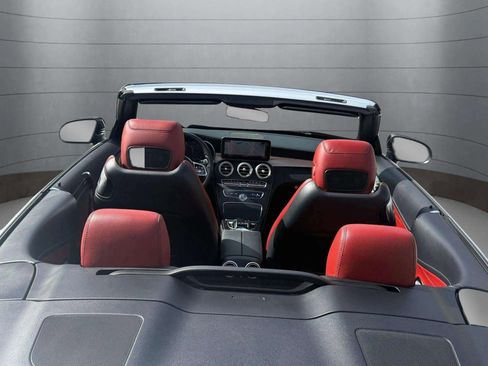 Used 2022 Mercedes-Benz C 300 Cabriolet image 44