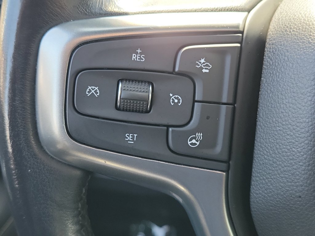 Used 2021 Chevrolet Tahoe Premier AWD/4WD image 9