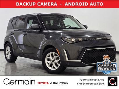 Used 2023 Kia Soul LX w/ LX Technology Package