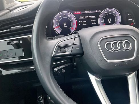 Used 2020 Audi Q7 3.0T Premium Plus w/ Premium Plus Package AWD/4WD image 21
