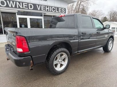 Used 2016 RAM 1500 Express