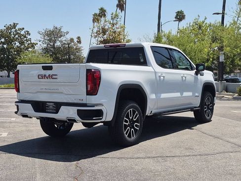 New 2026 GMC Sierra 1500 AT4 w/ AT4 Premium Package AWD/4WD image 4