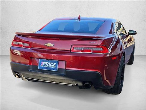 Used 2014 Chevrolet Camaro SS w/ RS Package image 5
