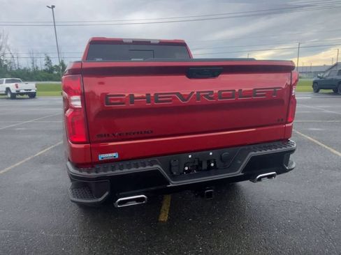 Certified 2025 Chevrolet Silverado 1500 LT Trail Boss w/ Convenience Package II AWD/4WD image 7