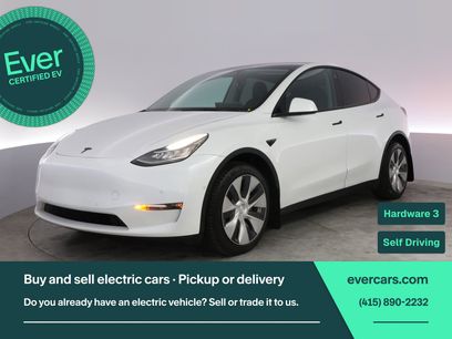 Used 2022 Tesla Model Y Long Range