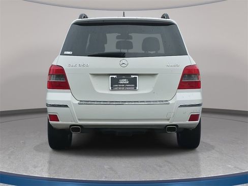 Used 2012 Mercedes-Benz GLK 350 4MATIC image 7