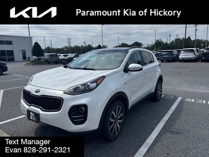 Used 2019 Kia Sportage EX w/ EX Premium Package