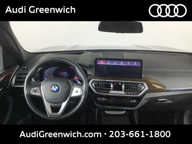 Used 2024 BMW X3 xDrive30i w/ Premium Package AWD/4WD image 12