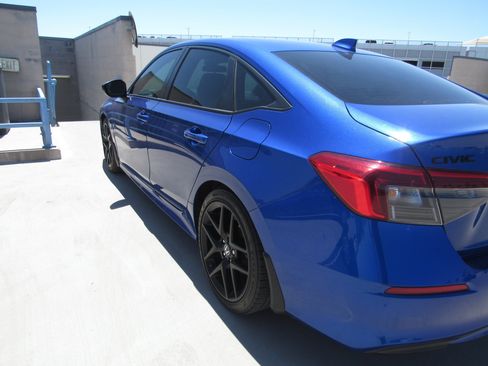 Certified 2024 Honda Civic Sport image 4