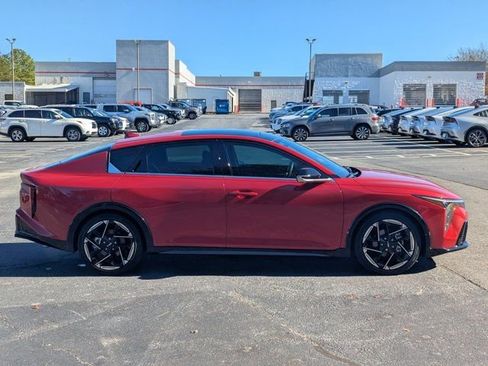 Used 2025 Kia K4 GT-Line w/ GT-Line Premium Package image 8