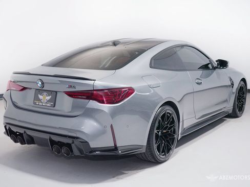Used 2025 BMW M4 xDrive Competition AWD/4WD image 5