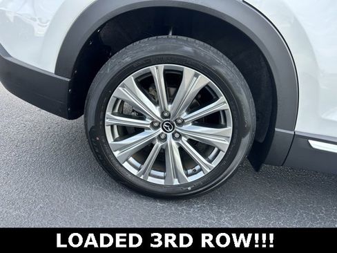 Used 2021 MAZDA CX-9 Signature image 7