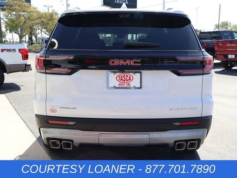 New 2026 GMC Acadia Elevation w/ Elevation Premium Package FWD image 7