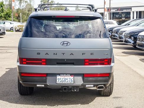 Certified 2025 Hyundai Santa Fe XRT AWD/4WD image 4