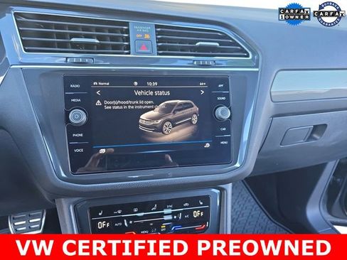 Used 2023 Volkswagen Tiguan SE R-Line image 9