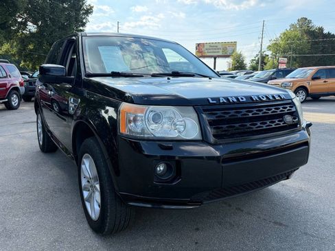 Used 2012 Land Rover LR2 HSE AWD/4WD image 1