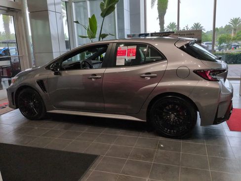 New 2026 Toyota Corolla GR AWD/4WD image 3