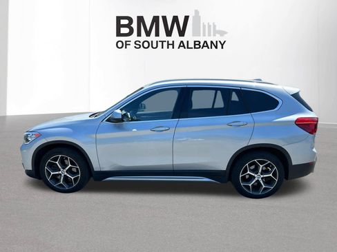 Used 2018 BMW X1 xDrive28i AWD/4WD image 2