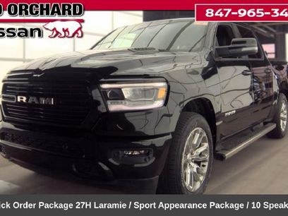 Used 2023 RAM 1500 Laramie
