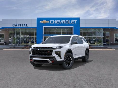 New 2026 Chevrolet Traverse Z71 AWD/4WD image 8