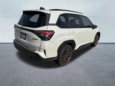 Used 2025 Subaru Forester Sport AWD/4WD image 6
