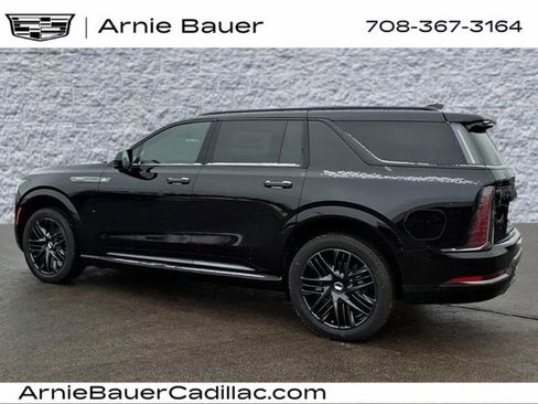 New 2026 Cadillac Escalade IQL Sport 1 image 8