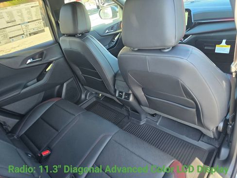 New 2026 Chevrolet Equinox RS image 24