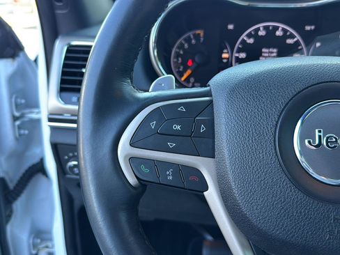 Used 2016 Jeep Grand Cherokee Limited 75th Anniversary image 18