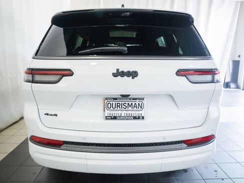 New 2026 Jeep Grand Cherokee L Limited AWD/4WD image 5