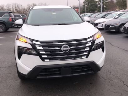 New 2026 Nissan Rogue SV w/ Cold Weather Package