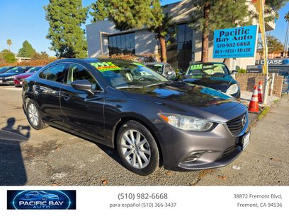 Used 2015 MAZDA MAZDA6 Sport