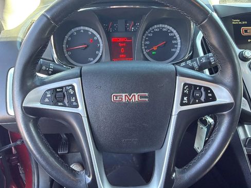 Used 2016 GMC Terrain SLT w/ Open Road Package image 17