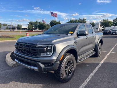 Used 2024 Ford Ranger Raptor