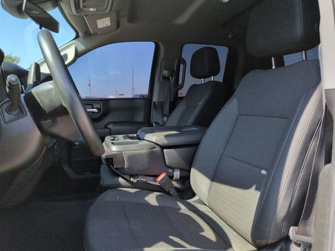 Used 2024 Chevrolet Silverado 1500 Custom w/ Turbomax Blackout Package image 10