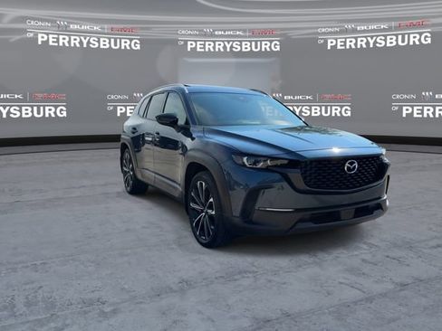 Used 2024 MAZDA CX-50 AWD 2.5 S w/ Weather Package image 2