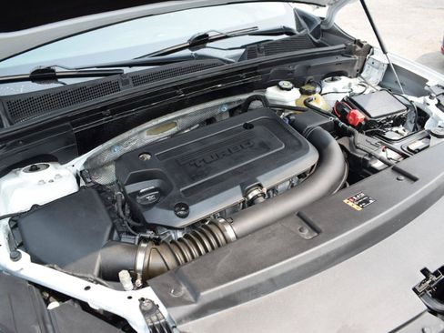 Used 2021 Buick Envision Preferred FWD image 38