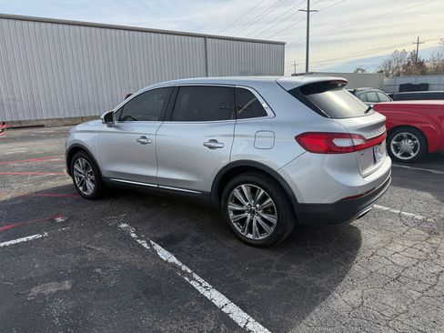 Used 2016 Lincoln MKX Reserve w/ Luxury Package image 5