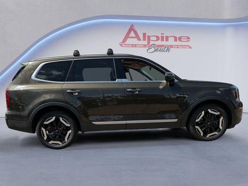 Used 2025 Kia Telluride S AWD/4WD image 6