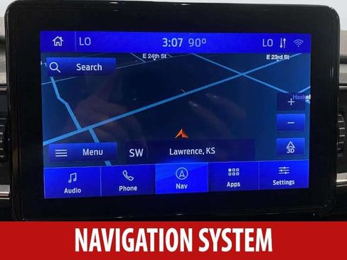 Used 2020 Ford Explorer Limited w/ Class III Trailer Tow Package AWD/4WD image 14