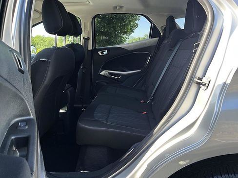 Used 2019 Ford EcoSport SE AWD/4WD image 12
